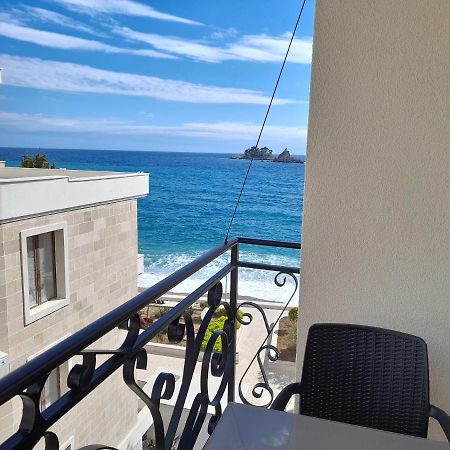 Luxbeachfront Petrovac Eksteriør bilde