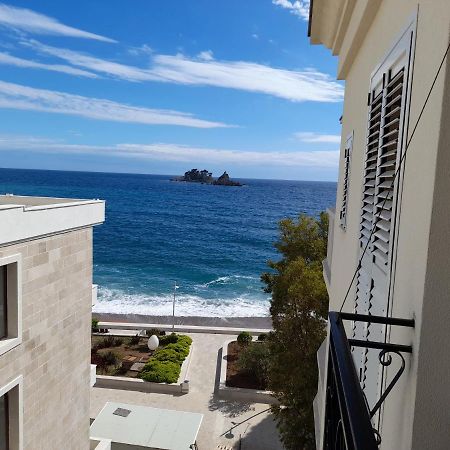Luxbeachfront Petrovac Eksteriør bilde