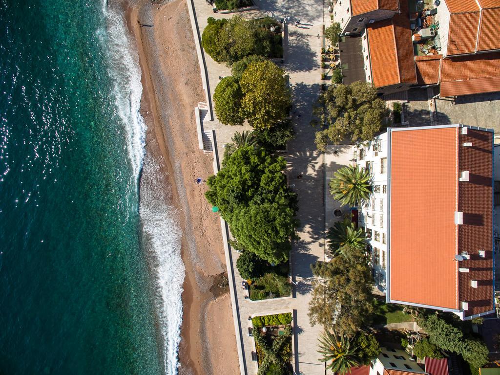 Luxbeachfront Petrovac Eksteriør bilde